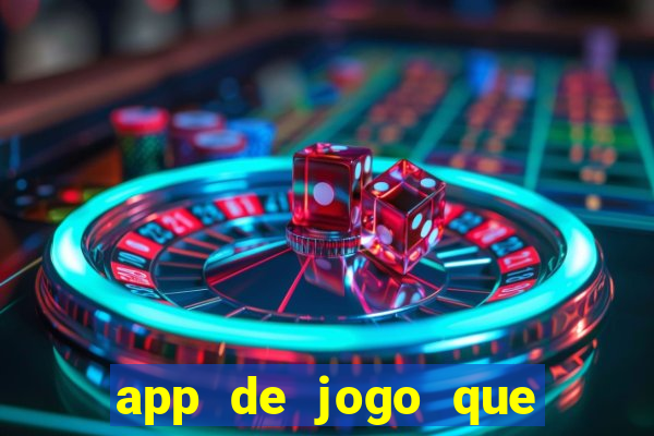 app de jogo que paga no cadastro